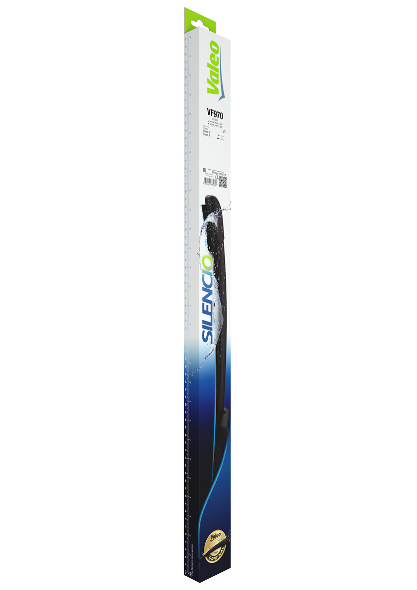 Lamela stergator VALEO 577970